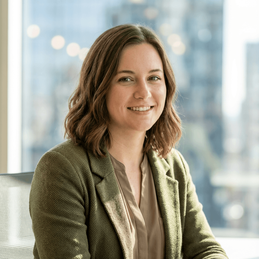 Rachel Thompson, Office Manager