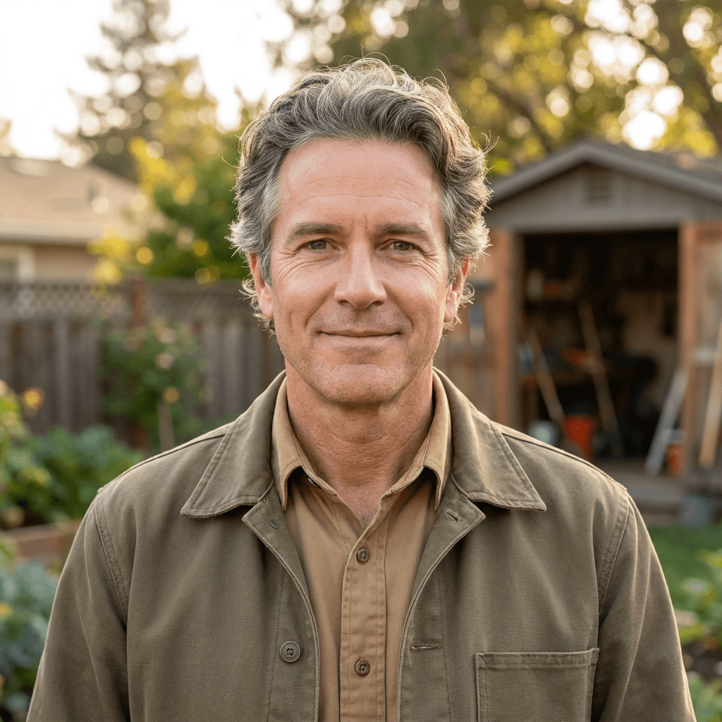 James Patterson, Facility Manager