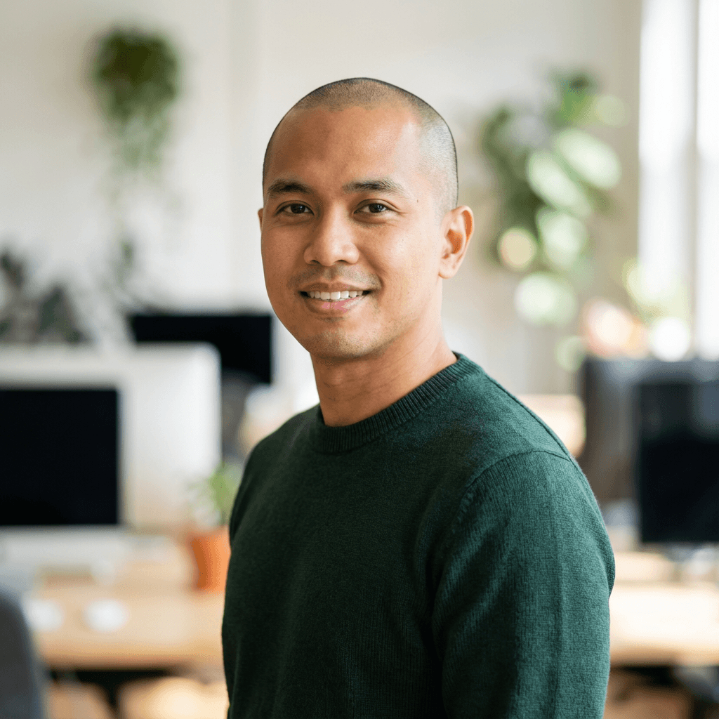 David Chen, Business Owner