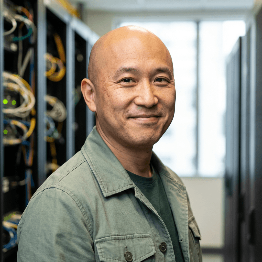Marcus Webb, Facility Manager