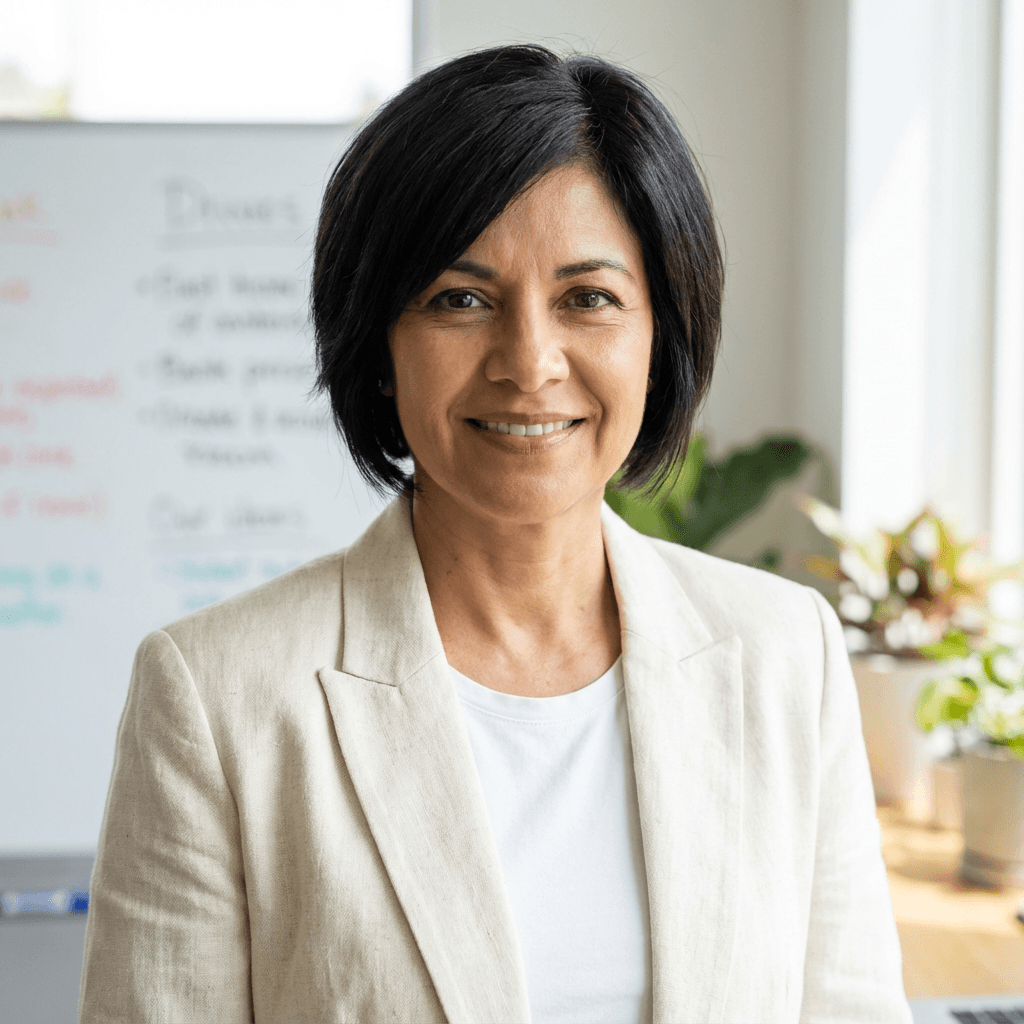 Amanda Torres, Office Manager