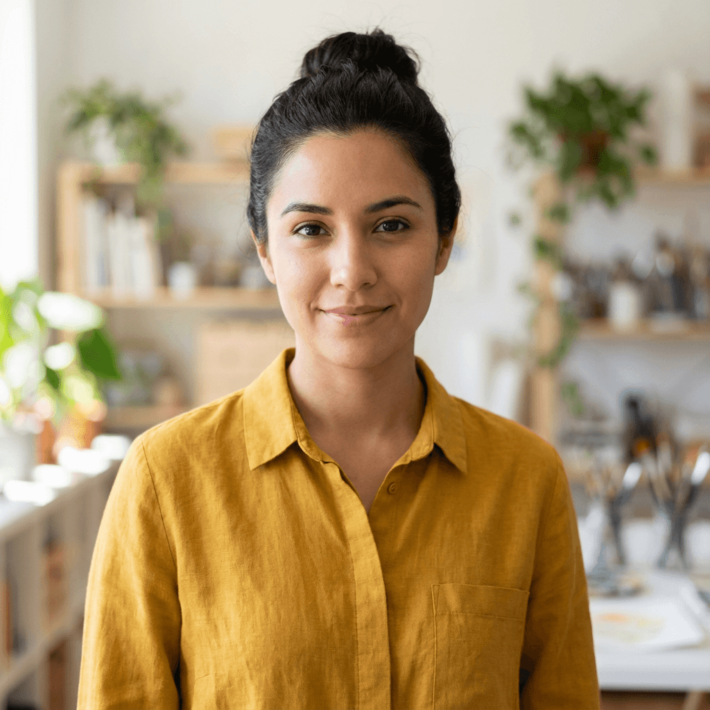Maria Garcia, Business Owner
