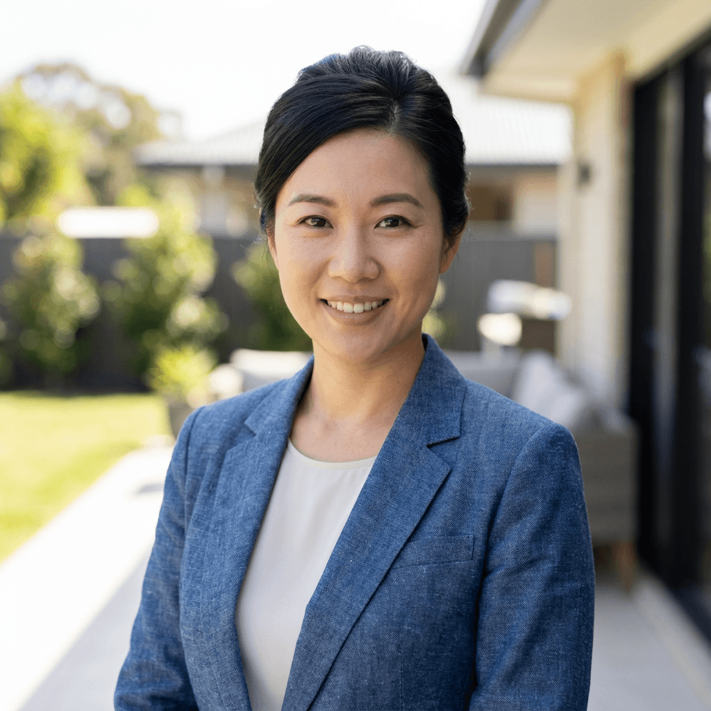 Jennifer Park, Operations Director