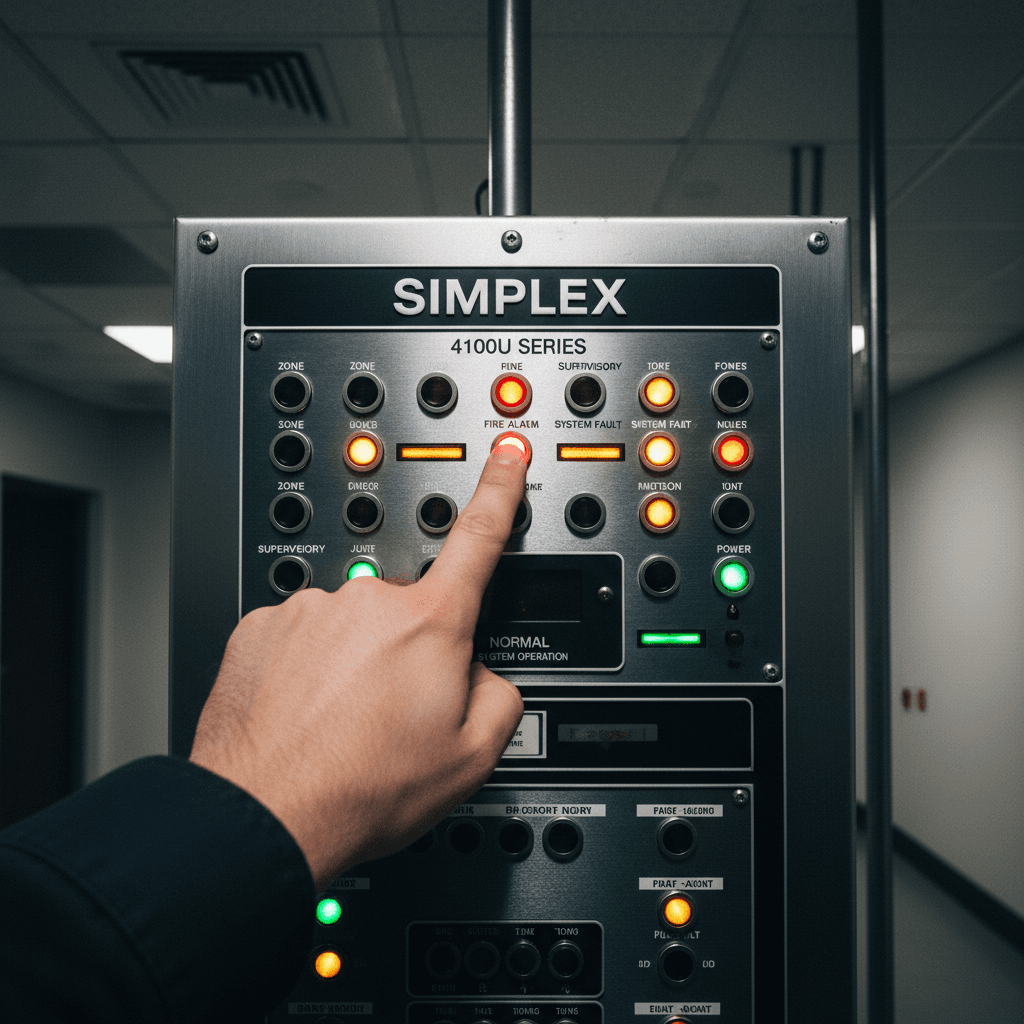 Fire System Integration